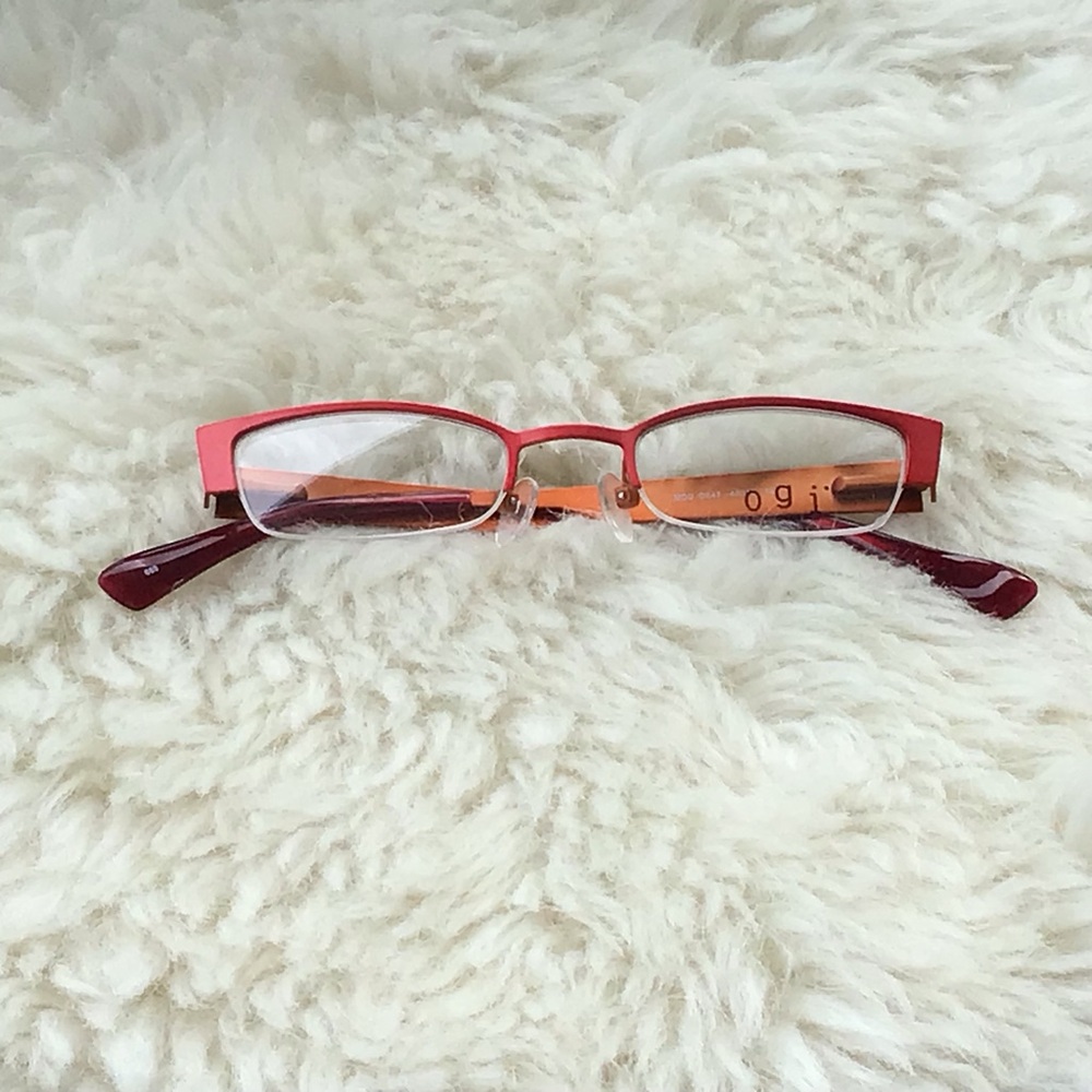OGI Eyeglasses Mod OK 47 Frame Made in Germany